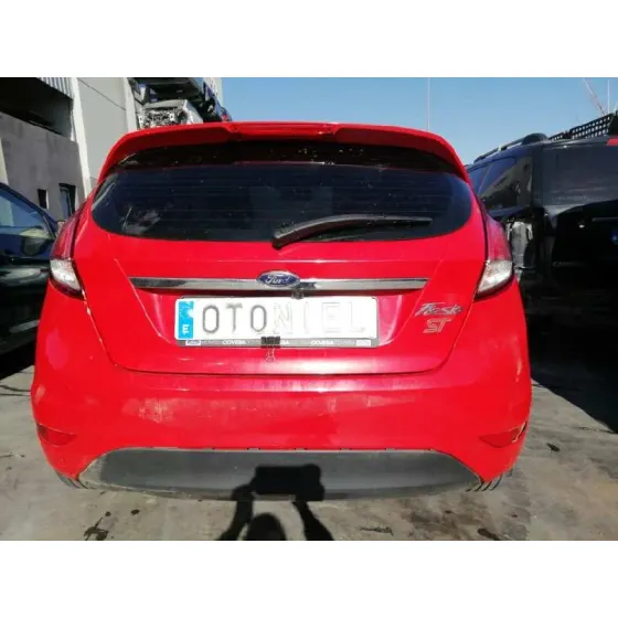 FORD FIESTA (CCN) '2017 1.25 16V CAT ROJO