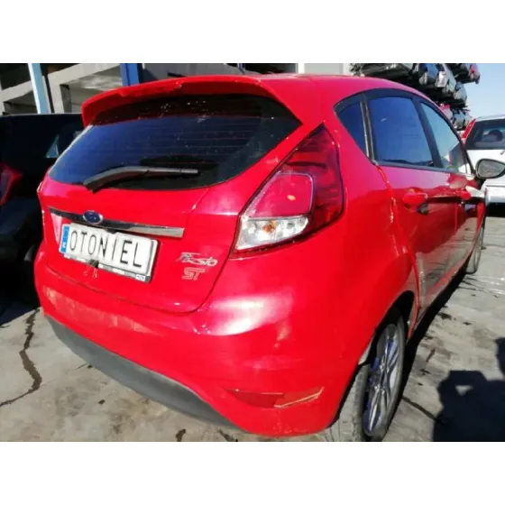 FORD FIESTA (CCN) '2017 1.25 16V CAT ROJO
