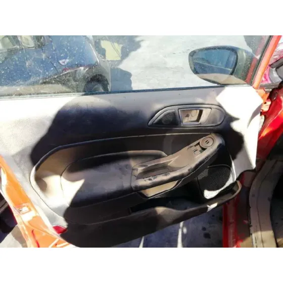 FORD FIESTA (CCN) '2017 1.25 16V CAT ROJO