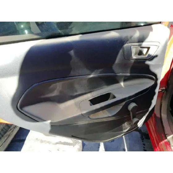 FORD FIESTA (CCN) '2017 1.25 16V CAT ROJO