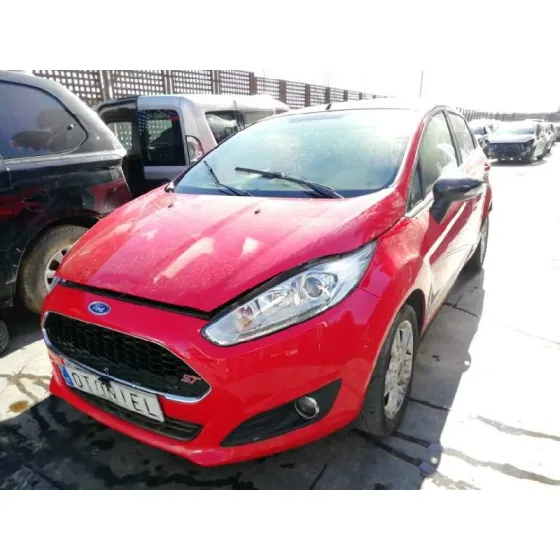 FORD FIESTA (CCN) '2017 1.25 16V CAT ROJO