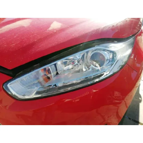 FORD FIESTA (CCN) '2017 1.25 16V CAT ROJO