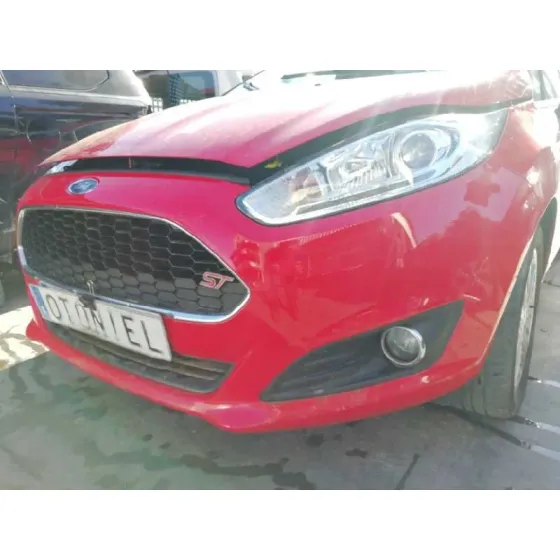 FORD FIESTA (CCN) '2017 1.25 16V CAT ROJO