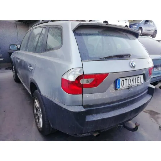 BMW X3 (E83) '2006 2.0D GRIS