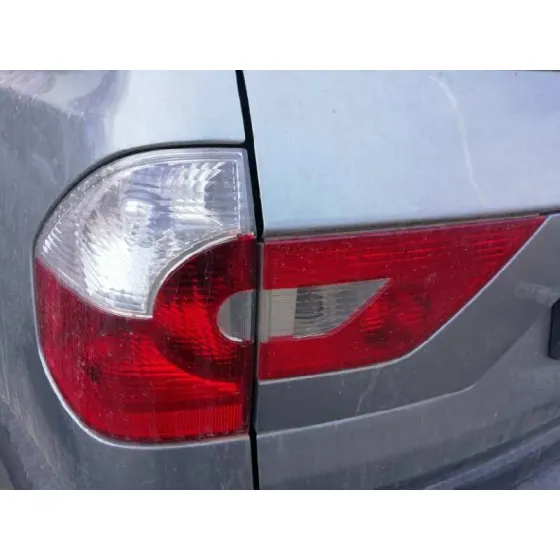 BMW X3 (E83) '2006 2.0D GRIS