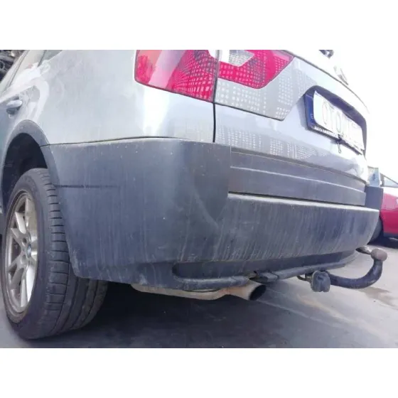 BMW X3 (E83) '2006 2.0D GRIS