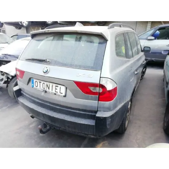 BMW X3 (E83) '2006 2.0D GRIS
