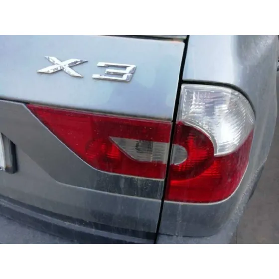 BMW X3 (E83) '2006 2.0D GRIS