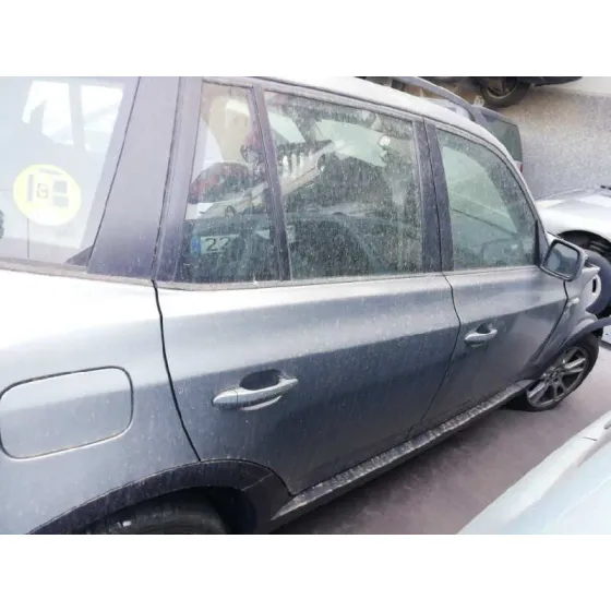 BMW X3 (E83) '2006 2.0D GRIS