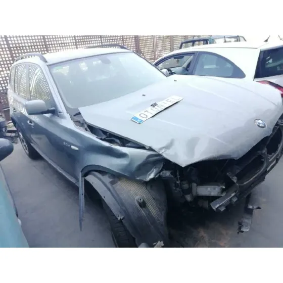 BMW X3 (E83) '2006 2.0D GRIS