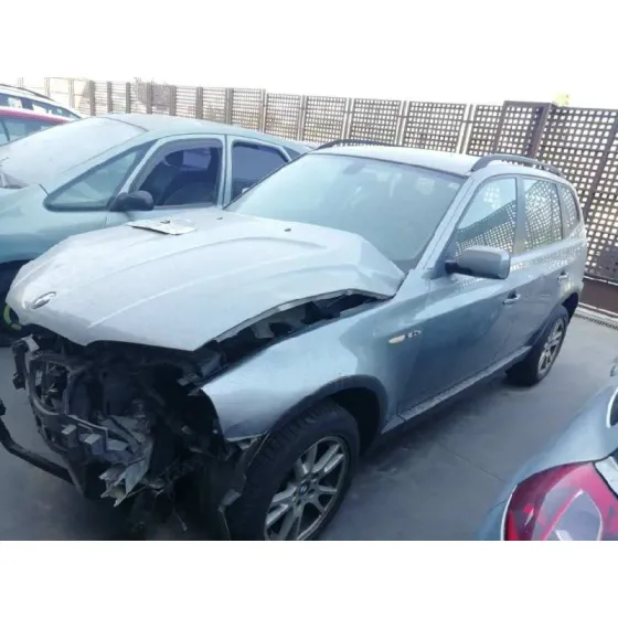 BMW X3 (E83) '2006 2.0D GRIS