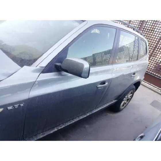 BMW X3 (E83) '2006 2.0D GRIS