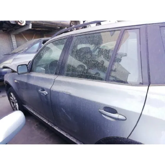 BMW X3 (E83) '2006 2.0D GRIS