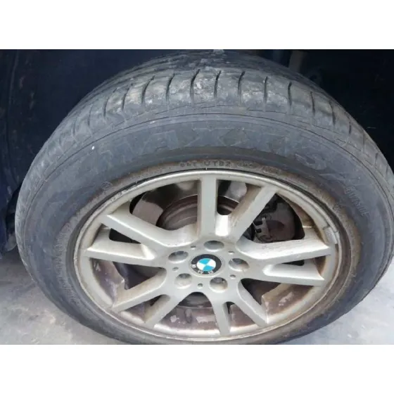 BMW X3 (E83) '2006 2.0D GRIS