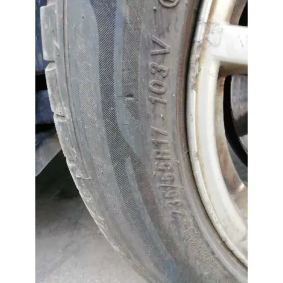 BMW X3 (E83) '2006 2.0D GRIS