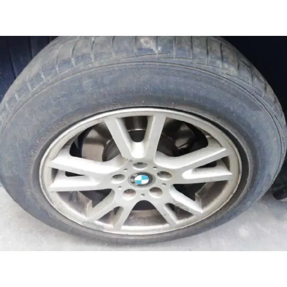 BMW X3 (E83) '2006 2.0D GRIS