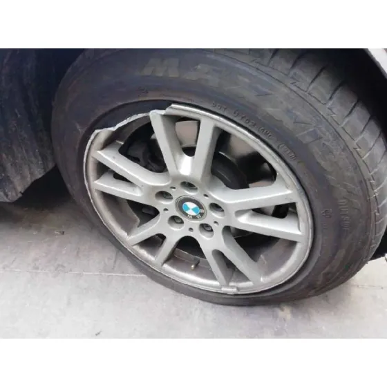 BMW X3 (E83) '2006 2.0D GRIS