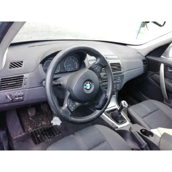 BMW X3 (E83) '2006 2.0D GRIS