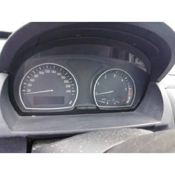 BMW X3 (E83) '2006 2.0D GRIS