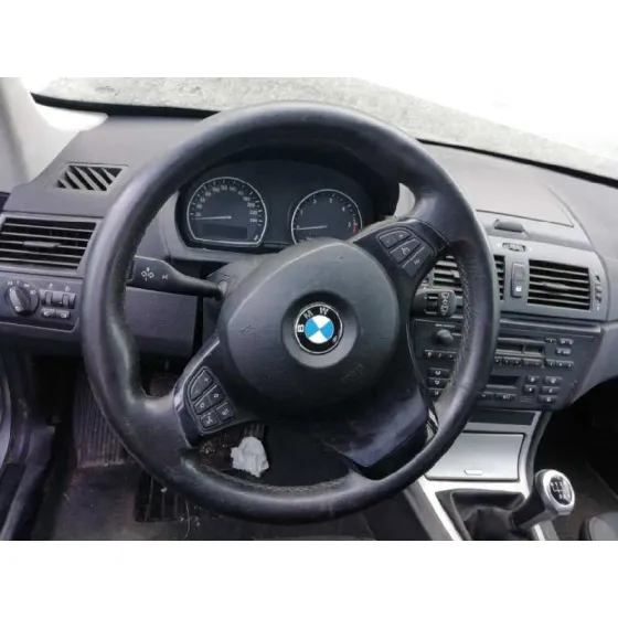 BMW X3 (E83) '2006 2.0D GRIS