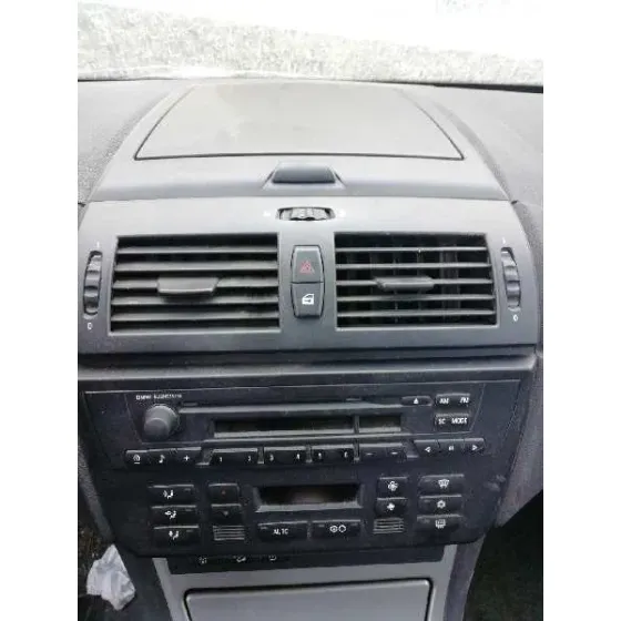 BMW X3 (E83) '2006 2.0D GRIS