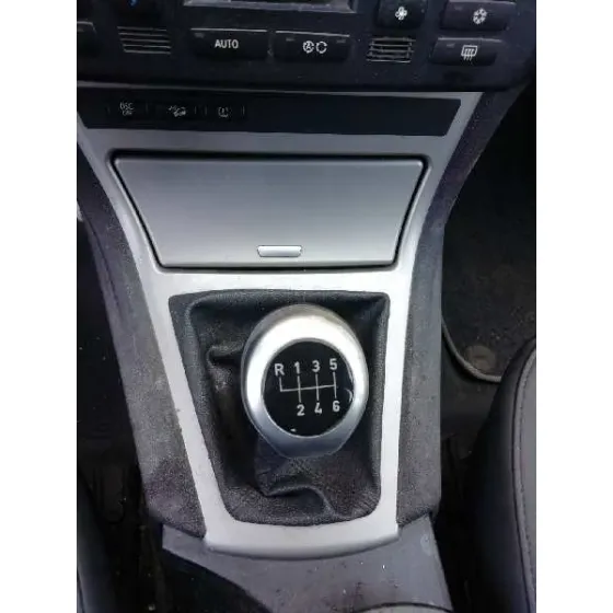 BMW X3 (E83) '2006 2.0D GRIS