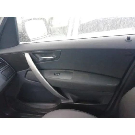 BMW X3 (E83) '2006 2.0D GRIS