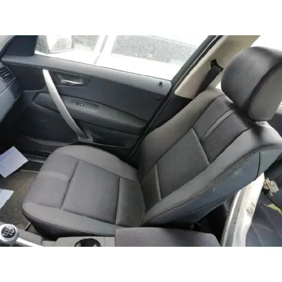 BMW X3 (E83) '2006 2.0D GRIS