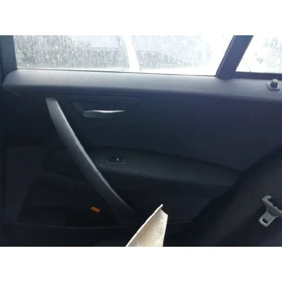 BMW X3 (E83) '2006 2.0D GRIS