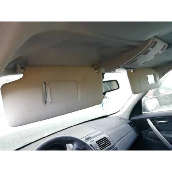 BMW X3 (E83) '2006 2.0D GRIS