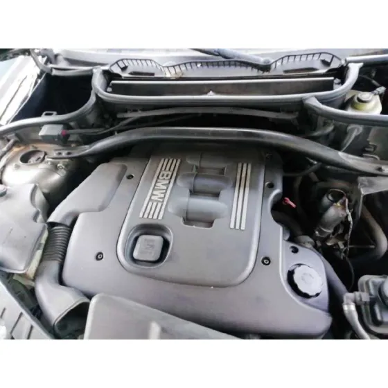 BMW X3 (E83) '2006 2.0D GRIS