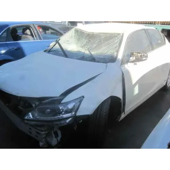 LEXUS CT '2013 200H BLANCO