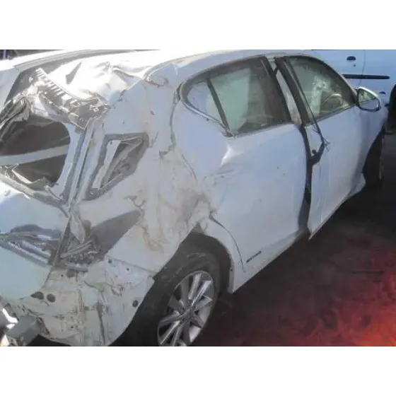LEXUS CT '2013 200H BLANCO