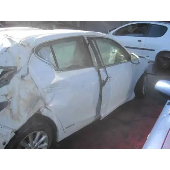 LEXUS CT '2013 200H BLANCO