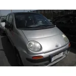 DAEWOO MATIZ DAEWOO MATIZ '2000 CD PLATA 1997