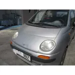 DAEWOO MATIZ DAEWOO MATIZ '2000 CD PLATA 1997