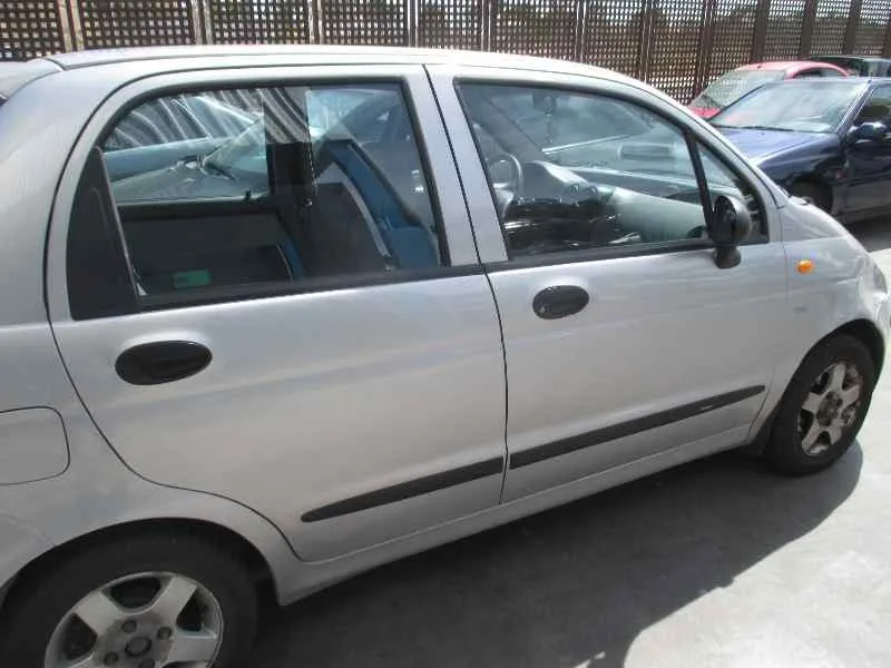 DAEWOO MATIZ DAEWOO MATIZ '2000 CD PLATA 1997