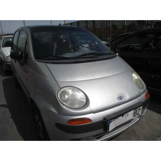 DAEWOO MATIZ '2000 CD PLATA