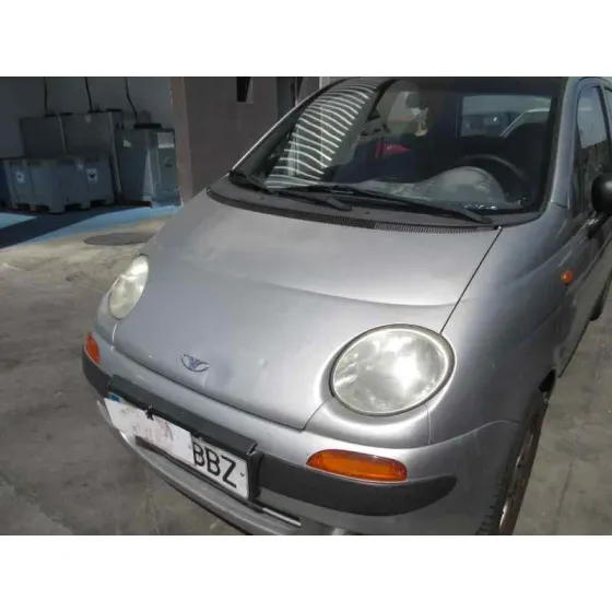 DAEWOO MATIZ '2000 CD PLATA
