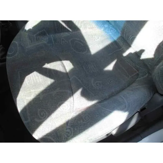 DAEWOO MATIZ '2000 CD PLATA