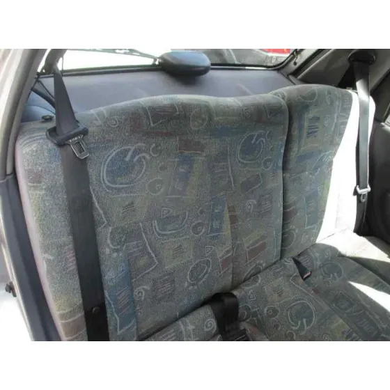 DAEWOO MATIZ '2000 CD PLATA