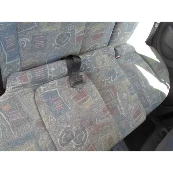 DAEWOO MATIZ '2000 CD PLATA