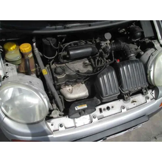 DAEWOO MATIZ '2000 CD PLATA
