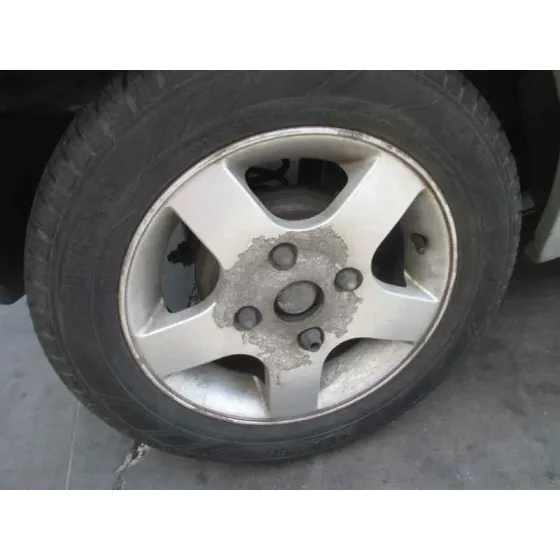 DAEWOO MATIZ '2000 CD PLATA