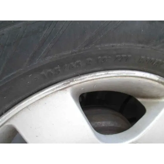 DAEWOO MATIZ '2000 CD PLATA