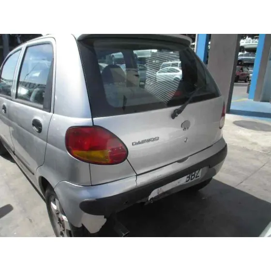 DAEWOO MATIZ '2000 CD PLATA