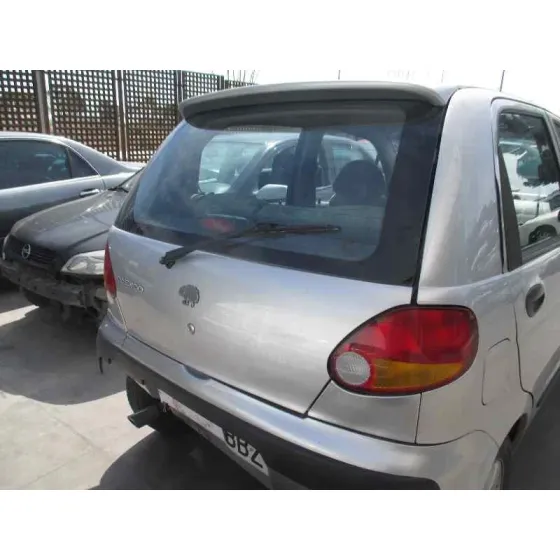 DAEWOO MATIZ '2000 CD PLATA