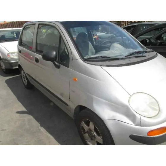 DAEWOO MATIZ '2000 CD PLATA