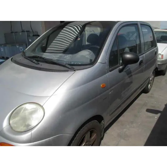 DAEWOO MATIZ '2000 CD PLATA