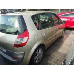 RENAULT SCENIC II RENAULT SCENIC II '2006 CONFORT DYNAMIQUE GRIS 2003